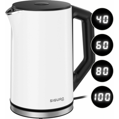 Siguro EK-R750W Canberra