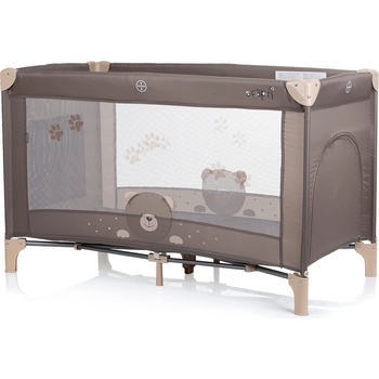 KOSI Преносима кошара "Капри" Мече беж (kosik2402be)