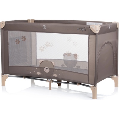 KOSI Преносима кошара "Капри" Мече беж (kosik2402be)