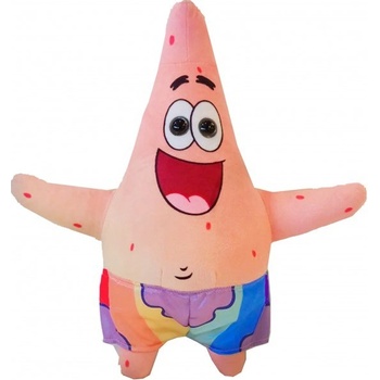 Patrick Rainbow Spongebob 30 cm