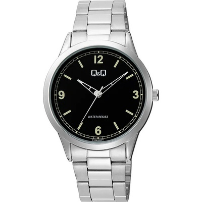 Q&Q Мъжки аналогов часовник q&q - c10a-050py (c10a-050py)