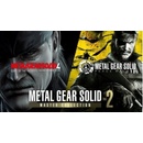 Metal Gear Solid Master Collection Volume 2