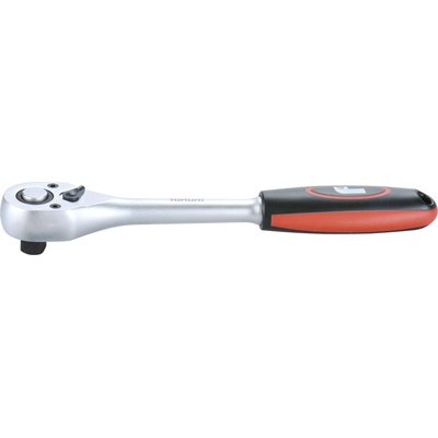 Fortum Коляно за тресчотка, 48 зъба, индустриално, 61CrV5/S2; 1/2", 270mm FORTUM