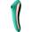 Satisfyer Dual Kiss Green