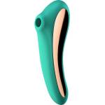 Satisfyer Dual Kiss Green