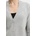 Zadig&Voltaire Кашмирена жилетка ZADIG&VOLTAIRE (KWCA01646)