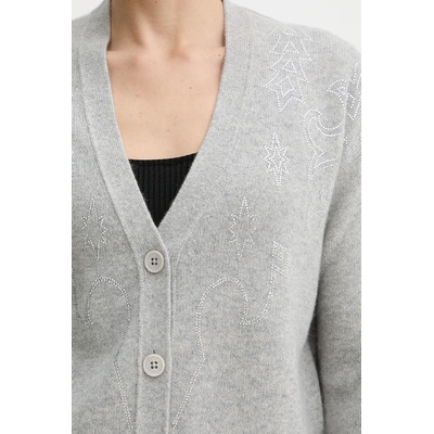 Zadig&Voltaire Кашмирена жилетка zadig&voltaire (kwca01646)