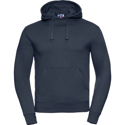 Russell mikina s kapucí Authentic 265M pánská COT-10265M29000 Navy french