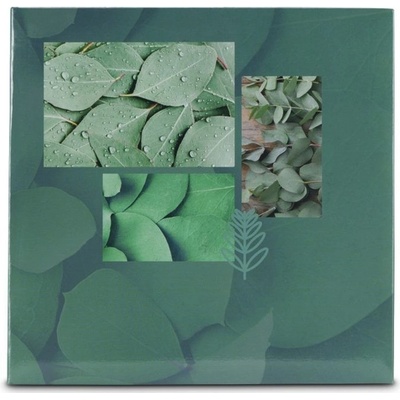 Hama album memo SINGO II Leaves 10x15/200, popisové pole