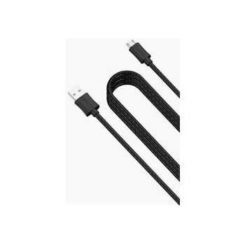 Cygnett CY2013PCCSL USB to Micro USB, 3m, černý