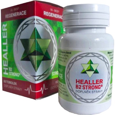 Va-Bios Healler B2 Strong humánní 60 tbl