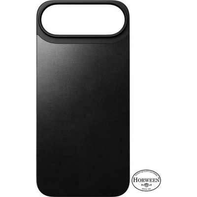 Nomad Гръб Nomad - Magnetic Leather, iPhone Air, MagSafe, Black (NM014377858)
