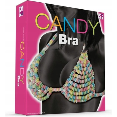 Candy Cukríková podprsenka