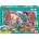 Schmidt Spiele - Puzzle Small dinosaurs, big adventures - 100 piese