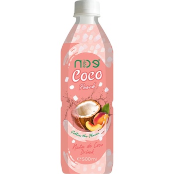 NICE Ната де Коко Праскова 24бр. х 500мл