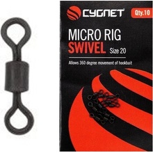 Cygnet Obratlík Micro Rig Swivel vel.20