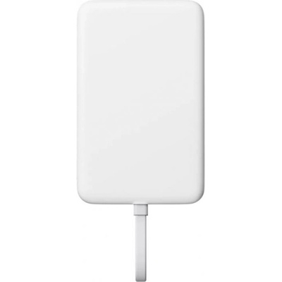 Xiaomi Magnetic Power Bank 10 000mAh, 2x USB-C, 33W - БЯЛА --WHITE