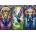 Trefl - Puzzle Stained glass: Animals - 1 000 piese