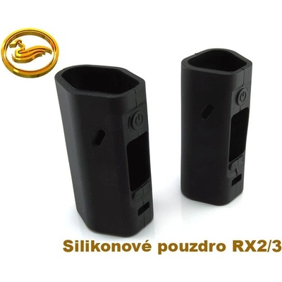 Wismec Silikonové pouzdro pro RX2/3 černé