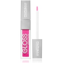 Parisax Professional lesk na rty Demi-Mat Scarlett 7 ml