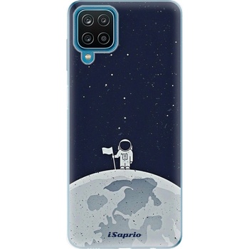 Pouzdro iSaprio - On The Moon 10 Samsung Galaxy M12