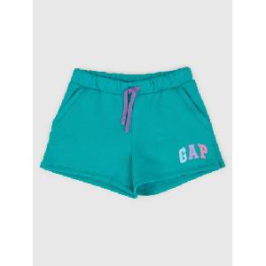 GAP Детски спортен къс панталон GAP GAP | Zelen | Момичешки | 152/158