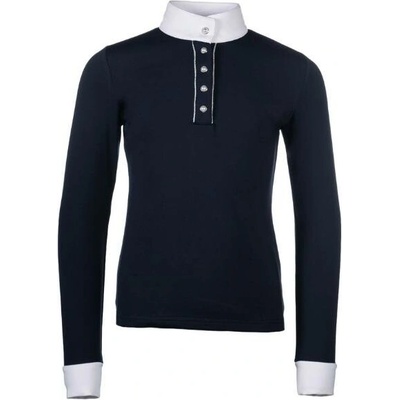 HKM Dětské závodní tričko Emilia blue – Hledejceny.cz