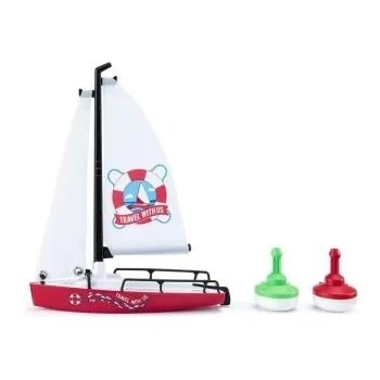 Image 1 of SIKU - Играчка - Ветроходна лодка (1752)