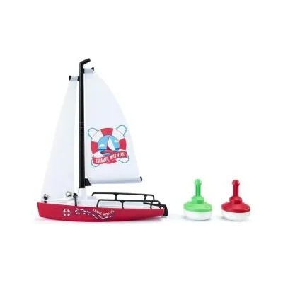 SIKU - Играчка - Ветроходна лодка (1752)