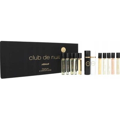 Kolekce Armaf Club De Nuit 10 x 10 ml