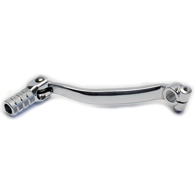 Řadící páka MOTION STUFF 833-00910 SILVER POLISHED Aluminum