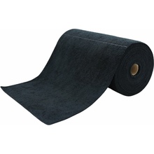 Andyhoauto Tricot Roll - 75ks univerzálnych mikrovlákien v rolke, 30x30cm, 200gsm Zelená