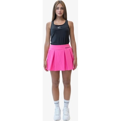 Športová sukňa GONNA PADEL ITALY fuchsiová