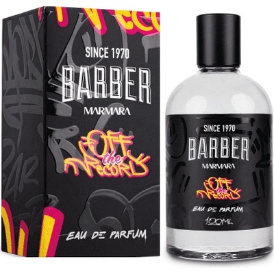 Marmara Off the Record Eau de Parfum parfum pánsky 100 ml