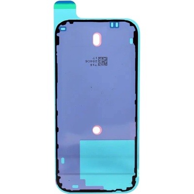 iPhone 15 Pro Max - Nalepovací těsnění pod rám zadního skla pro zajištění vodotěsnosti