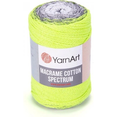 YarnArt Macrame Cotton Spectrum Macrame Cotton Spectrum: Macrame Cotton Spectrum 1326