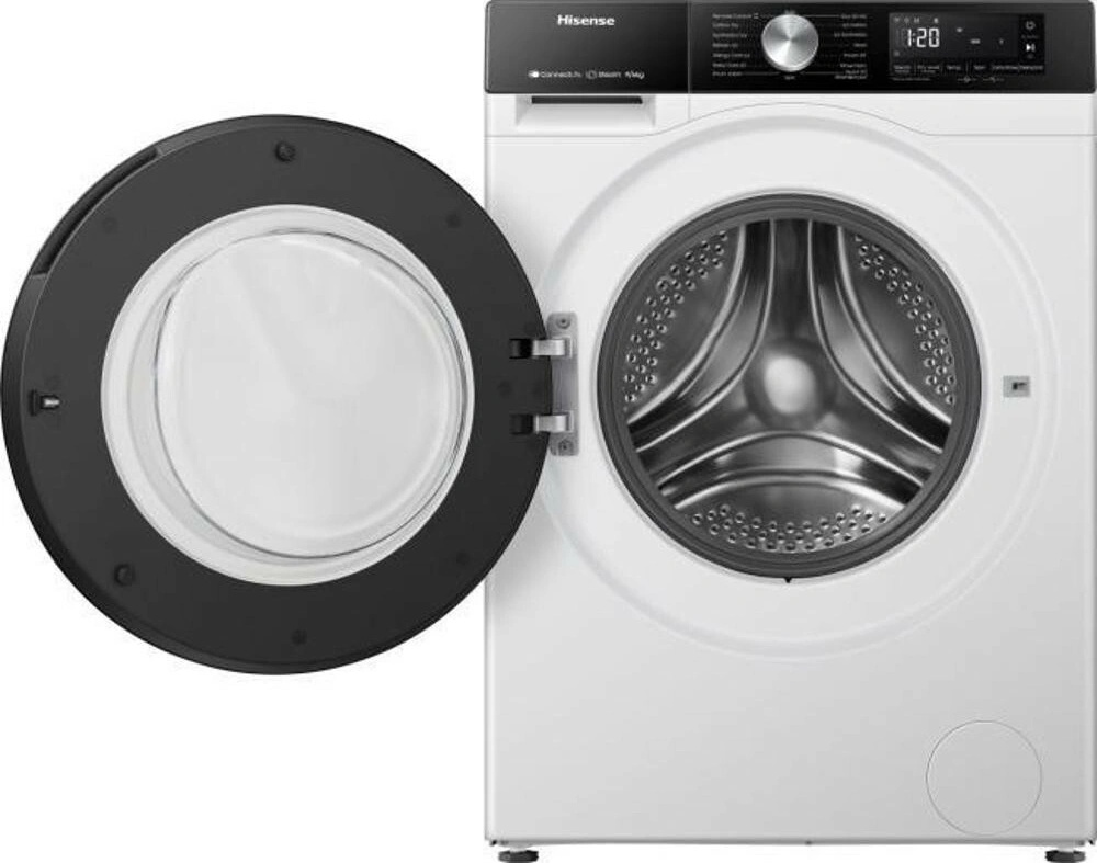 Hisense WD3S9043BW3