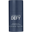Dezodoranty a antiperspiranty Calvin Klein Defy Men deostick 75 g