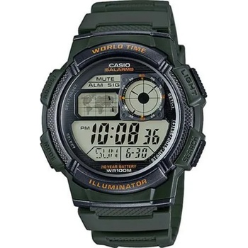 Image 1 of Casio AE-1000W-3AVEF