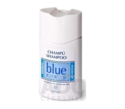 BlueCap šampón 150 ml