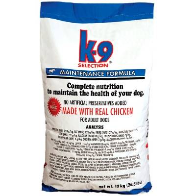 K-9 SELECTION MAINTENANCE FORMULA 12kg