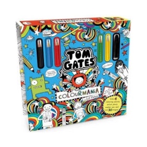 Tom Gates: Colourmania | Autumn Publishing (2024)