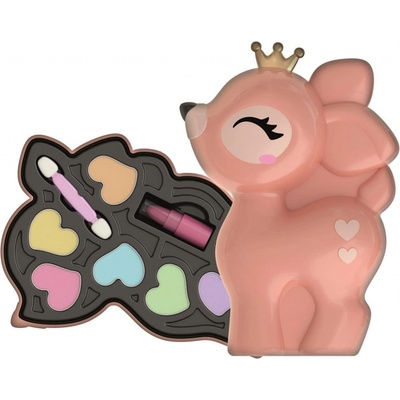 Clementoni Make up sada Crazy Chic koloušek 27 x 22 x 5 cm
