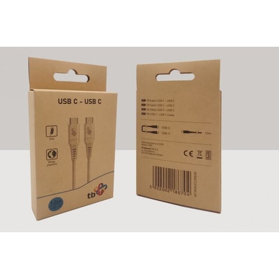 TB Touch AKTBXKUCC310EKO Eco friendly USB C 2.0 - USB C
