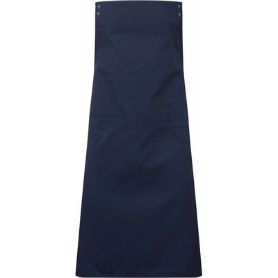 Premier Zástěra Swap and Pop PR 190 s laclem COT39019000399-navy Navy