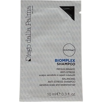 Diego dalla Palma Biomplex Hair Shampoo Anti-Stress Комплект шампоан 8 x 5 ml Sample