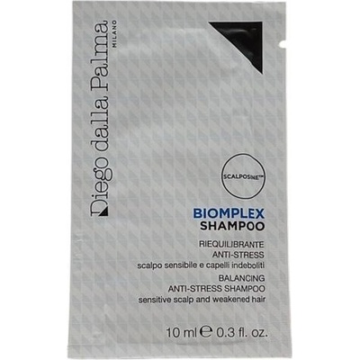Diego dalla Palma Biomplex Hair Shampoo Anti-Stress Комплект шампоан 8 x 5 ml Sample