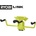 RYOBI ТРОЙНА КУКА ryobi link rslw806 (5132006088)