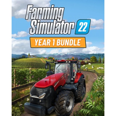 Farming Simulator 22 Year 1 Bundle