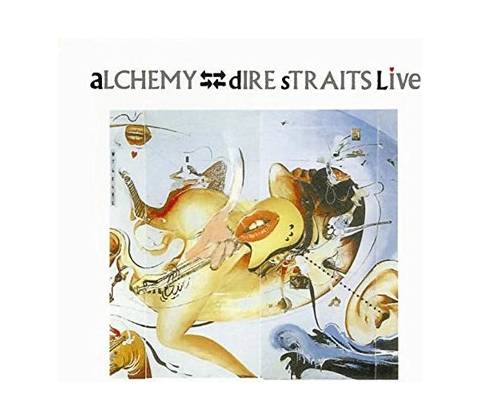 Dire Straits - Alchemy